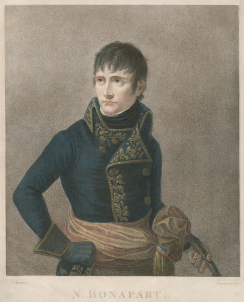 Napoleon I van Andrea Appiani
