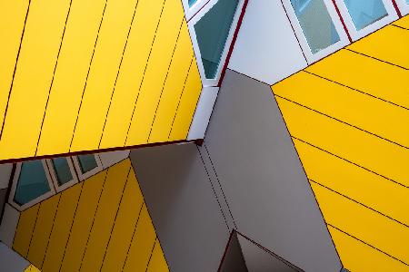 Yellow houses 3