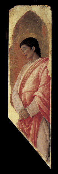 Lamentation, John van Andrea Mantegna