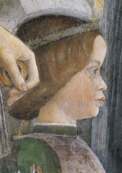 Francesco II of Gonzaga van Andrea Mantegna