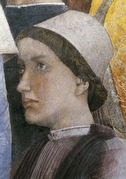 Ludovico Gonzaga van Andrea Mantegna