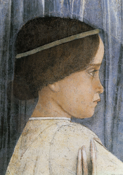Sigismondo Gonzaga van Andrea Mantegna