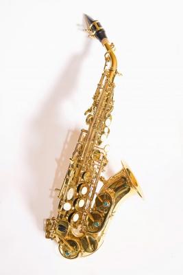 Saxophon van Andreas Kraus
