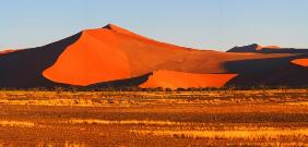 Panorama Sossusvlei Namibia