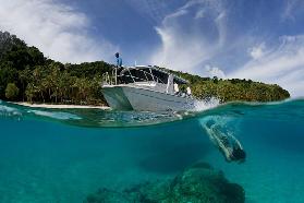 Dive to Fiji