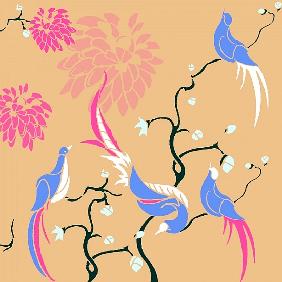 Blossom Birds