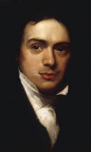 Michael Faraday van Anonym, Haarlem