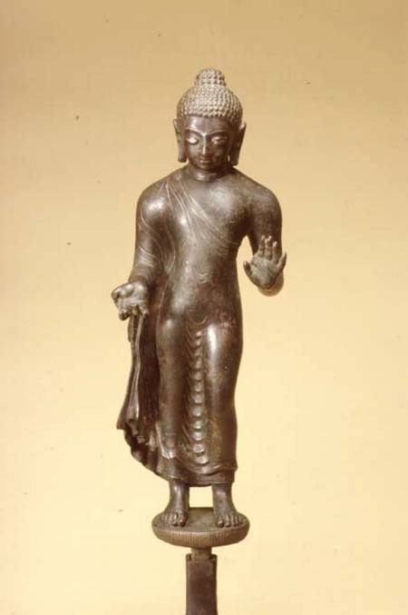 Buddha van Anoniem