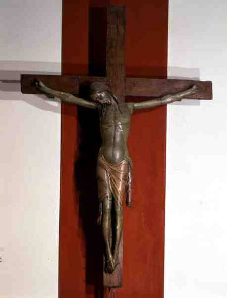 Crucifix van Anoniem