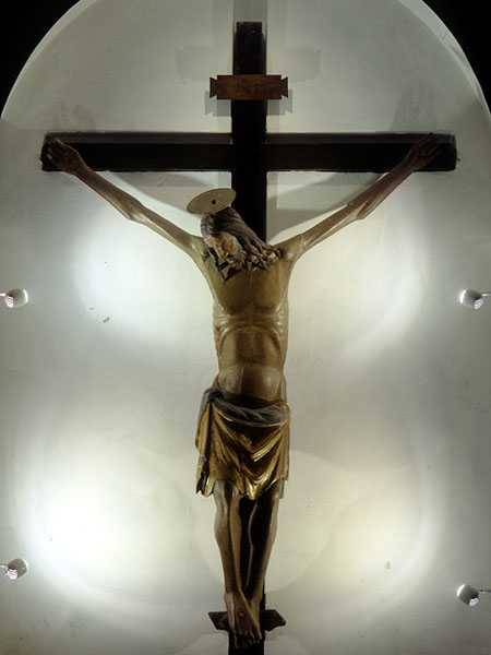 Crucifixion van Anoniem