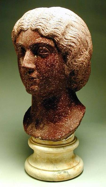 Empress Faustina, Roman van Anoniem