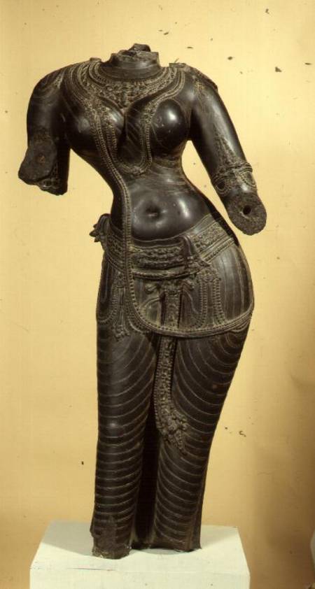 Tara (satki who takes the form of a goddess) van Anoniem