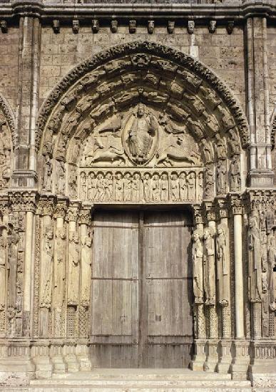 The Royal Portalcentral door