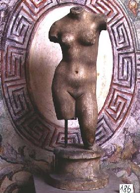 Aphroditecopy of a Roman sculpture