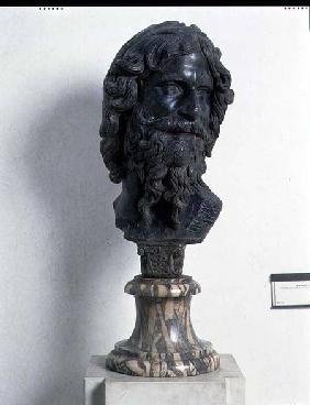 Head of EuripidesItalian