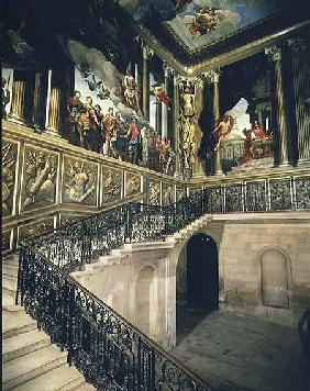 The King's Staircase