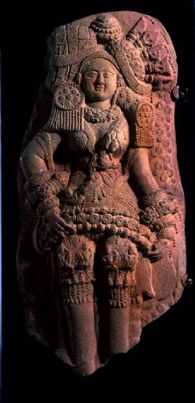Yakshi Figure from TamlukIndian