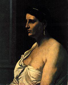 Bildnis einer Römerin