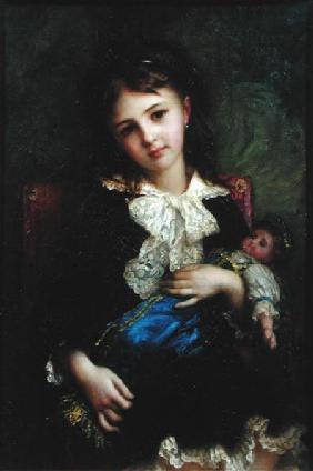 Portrait of Catherine du Bouchage