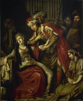 Vladimir and Rogneda