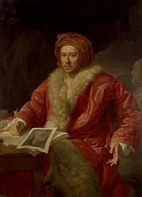 Bildnis Johann Joachim Winckelmann, van Anton von Moran