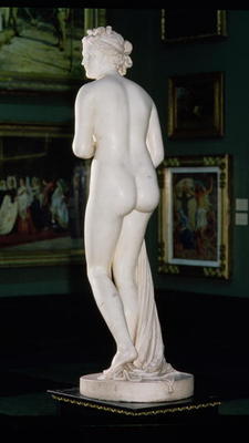 Venus (The Hope Venus), 1818-20 (marble) (see 139522) van Antonio  Canova