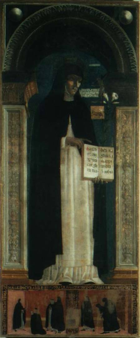 Blessed Maddalena Coppini van Antonio  da Pavia