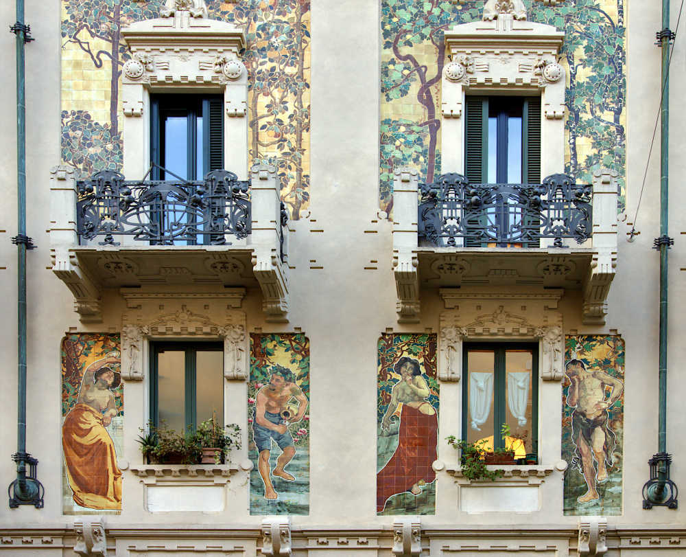 Galimberti house van Antonio Fabiano