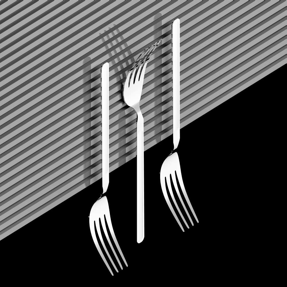 Fork van Antonyus Bunjamin (Abe)