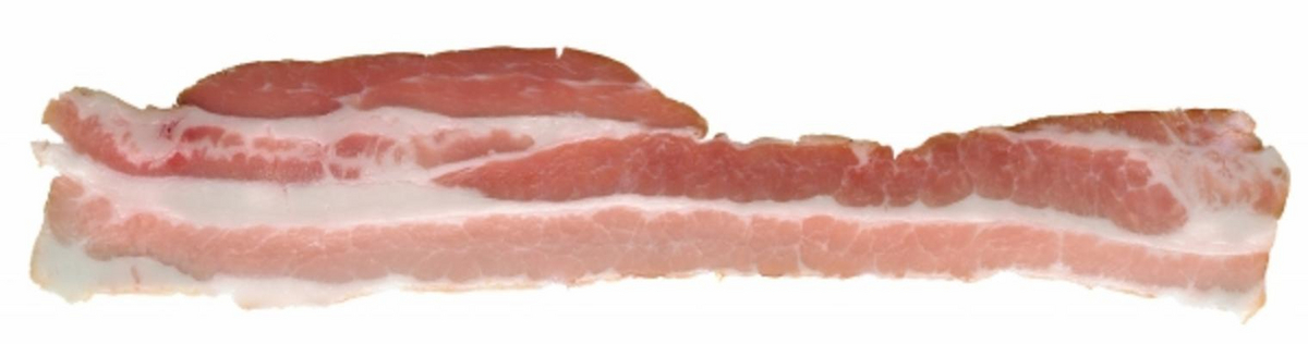 Bacon van Arne Kroeger