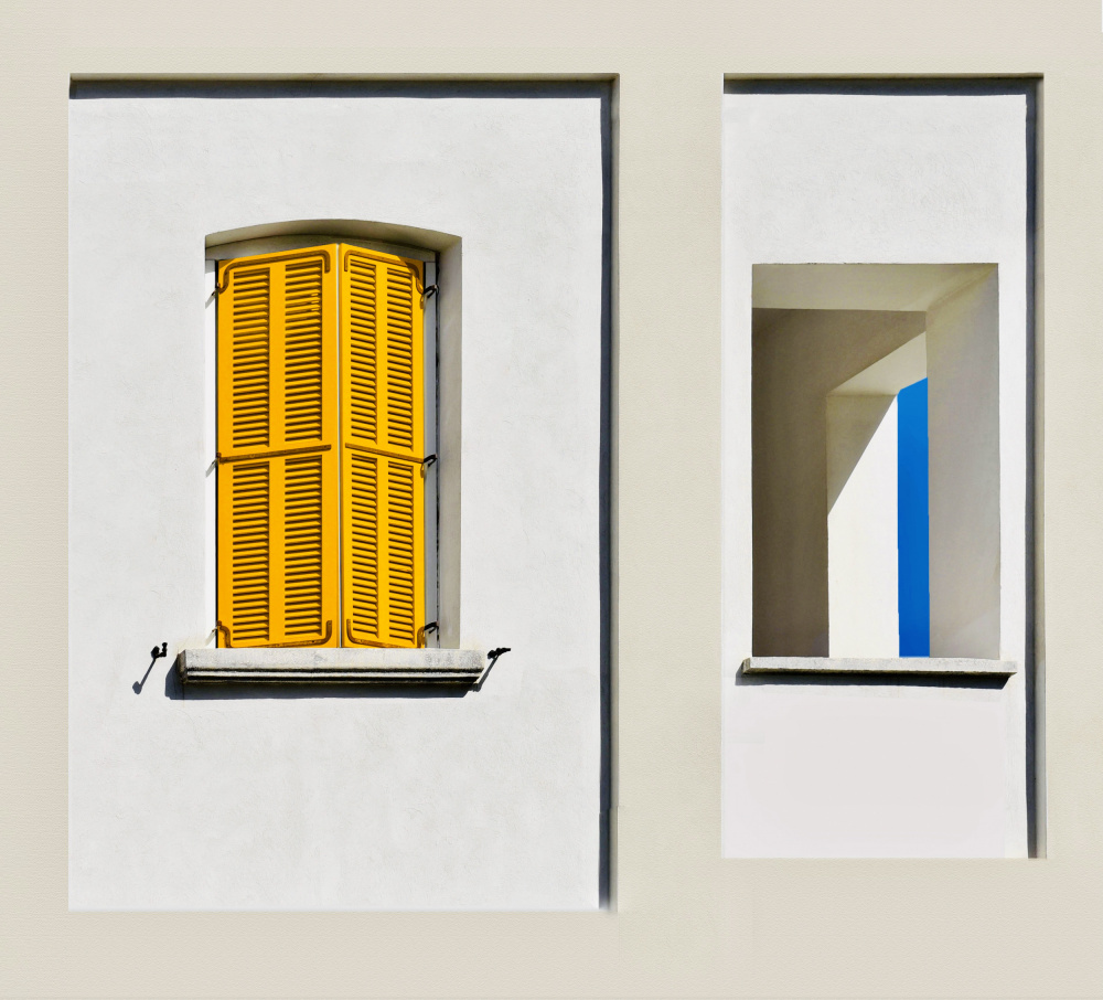 Urban textures - Tel Aviv van Arnon Orbach