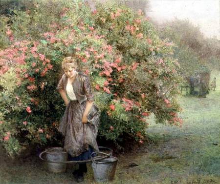 The Well by the Maytree van Arthur Hopkins