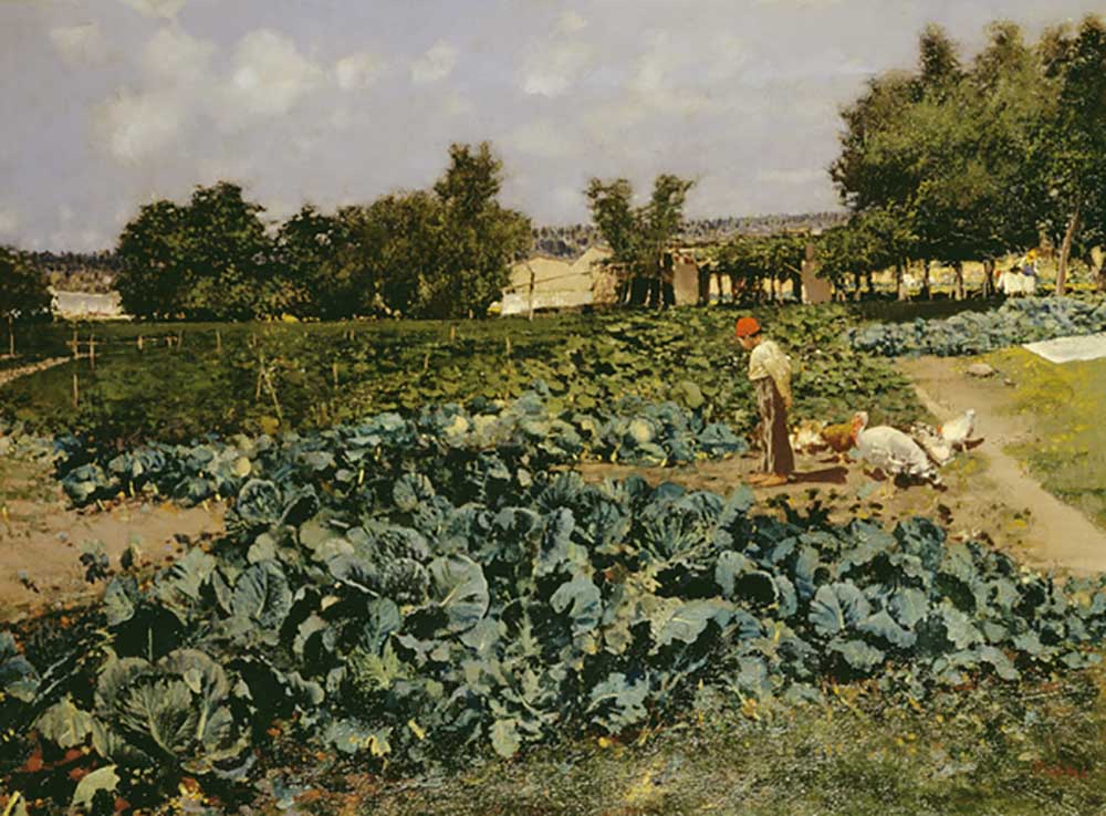 The cabbage patch van Attillo Pratella