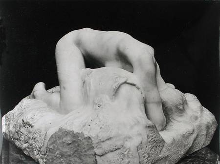 Danaid van Auguste Rodin