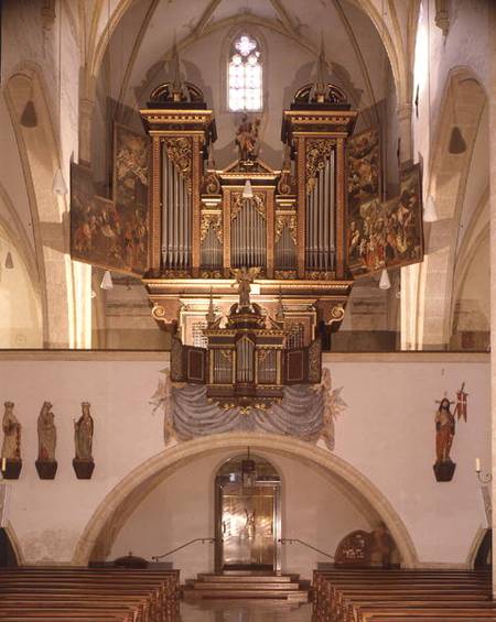 Organ van Austrian School