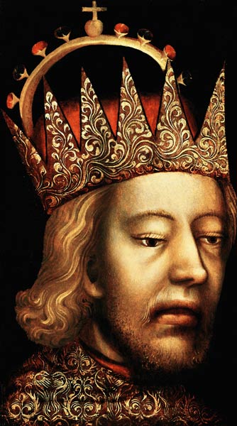 Rudolf IV, Emperor of Austria and Tyrol (1339-65) van Austrian School