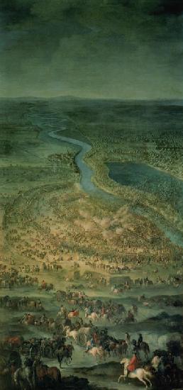 The Battle of Senta, 11th September