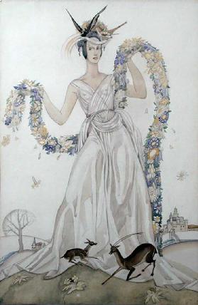 Spring, 1925