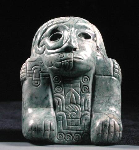 Figure representing the Duality van Aztec