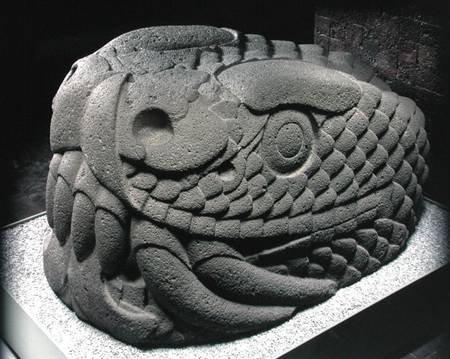 Serpent's Head van Aztec