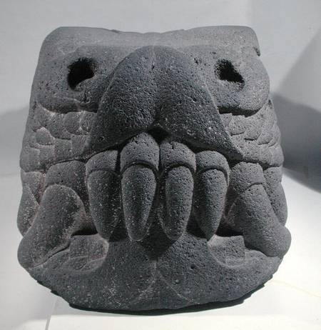 Serpent's Head van Aztec
