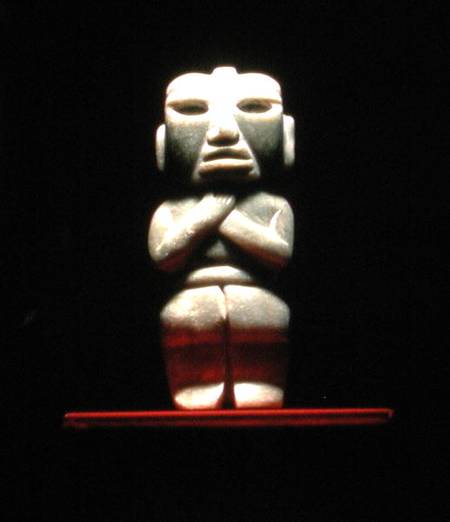 Statuette van Aztec