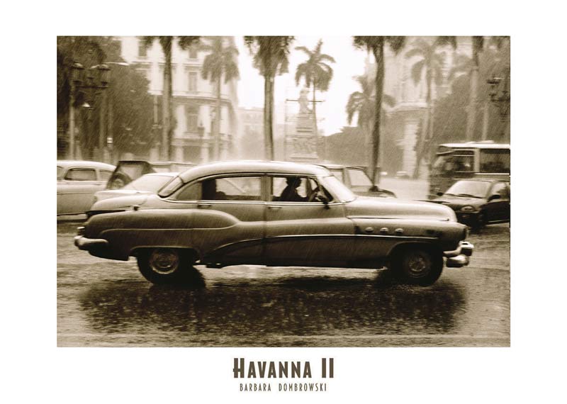 Havanna II van Barb Dombrowski