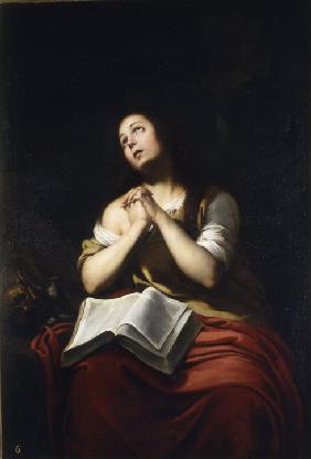 The Repentant Mary Magdalene