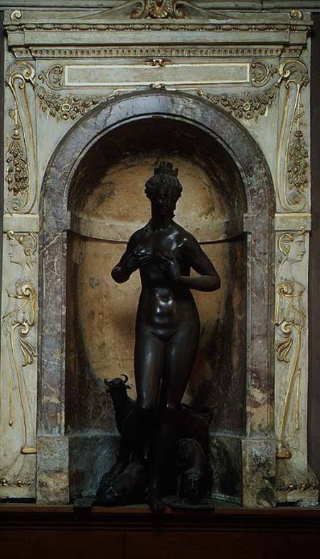 Ops, sculpture van Bartolomeo  Ammannati