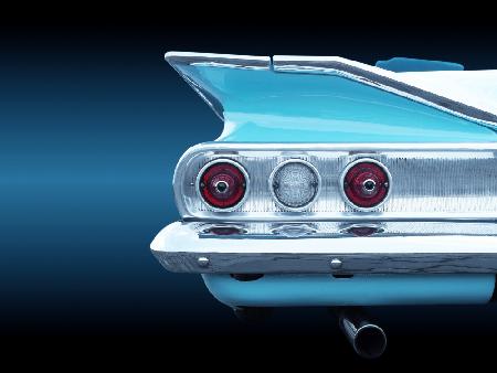 US classic car impala convertible 1960