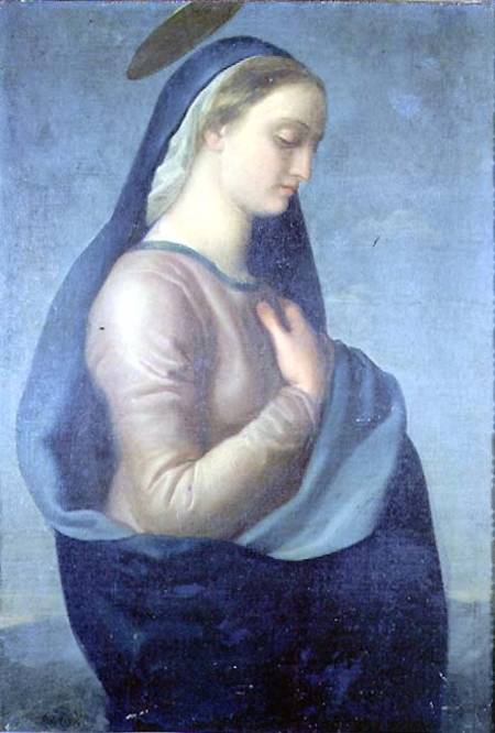 Madonna van Benedetto Cavalucci