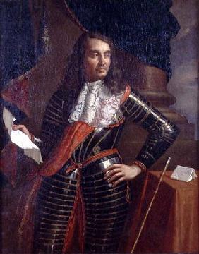 Portrait of Count Alfonso di Novellara