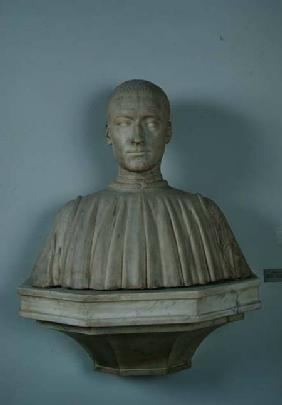 Bust of Filippo Strozzi (1428-91)