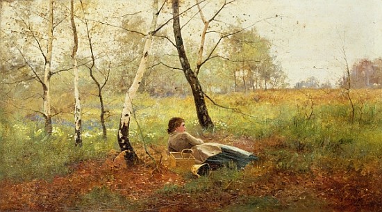 Resting van Benjamin D. Sigmund
